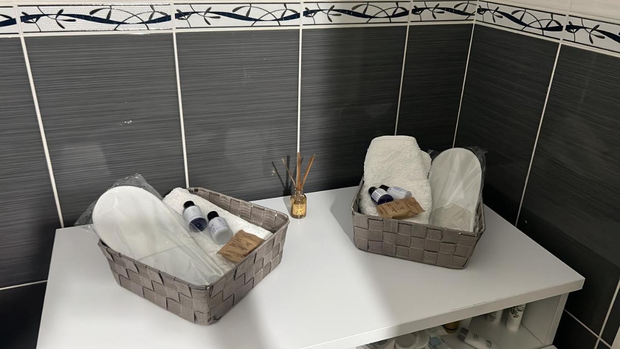 Vlorë Emi Sol Apartment מראה חיצוני תמונה