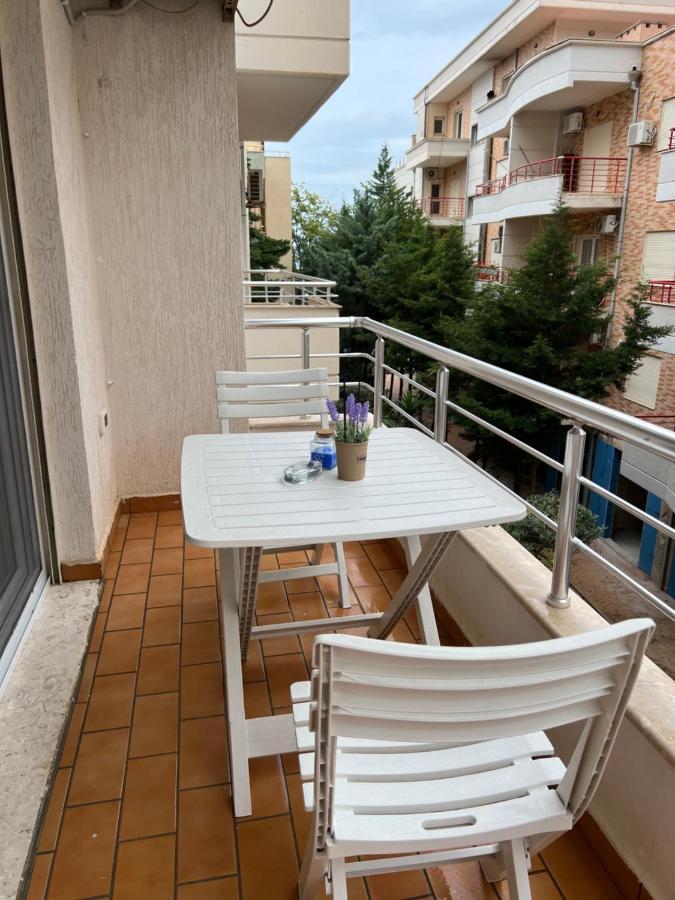 Vlorë Emi Sol Apartment מראה חיצוני תמונה